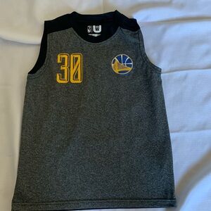 New Stephen Curry tantop